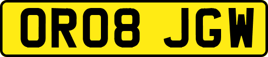 OR08JGW
