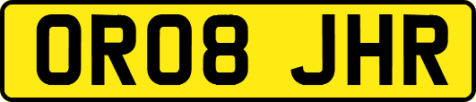 OR08JHR
