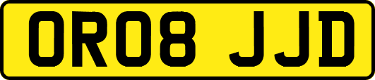 OR08JJD