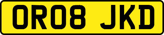 OR08JKD