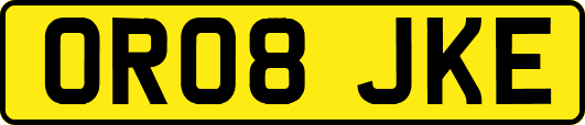 OR08JKE