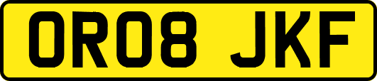 OR08JKF