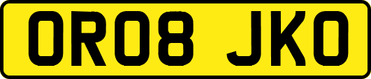 OR08JKO