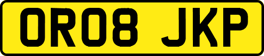 OR08JKP