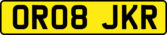 OR08JKR