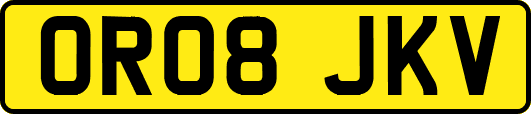 OR08JKV