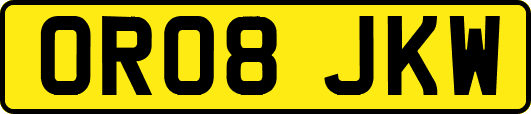 OR08JKW