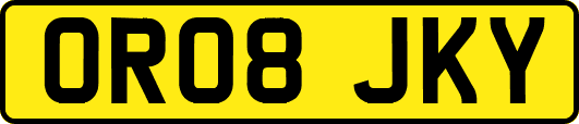 OR08JKY