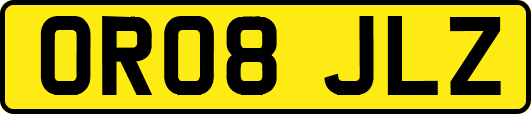 OR08JLZ