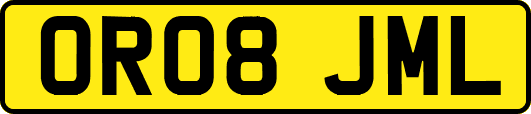 OR08JML