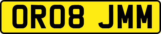 OR08JMM