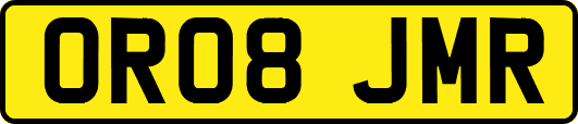 OR08JMR
