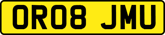 OR08JMU