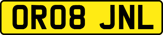 OR08JNL