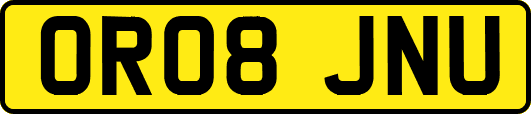 OR08JNU