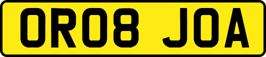 OR08JOA