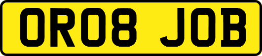 OR08JOB