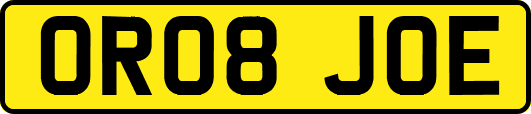 OR08JOE