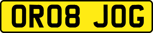 OR08JOG