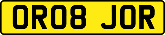 OR08JOR