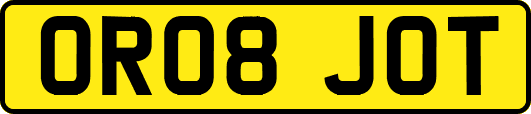 OR08JOT