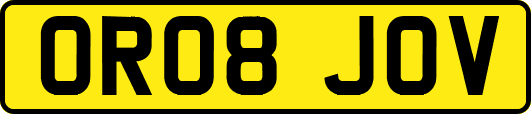OR08JOV