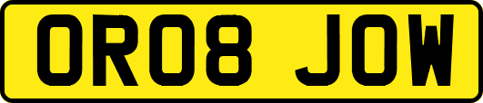 OR08JOW