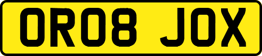 OR08JOX