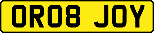 OR08JOY