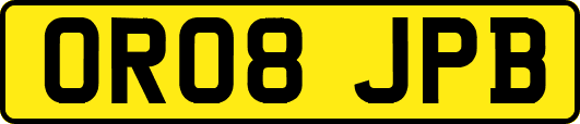 OR08JPB