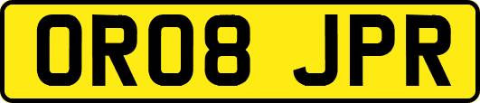 OR08JPR