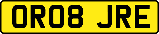 OR08JRE