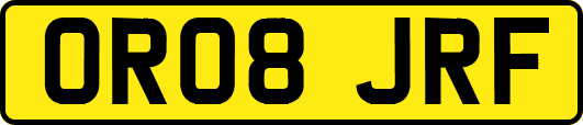 OR08JRF
