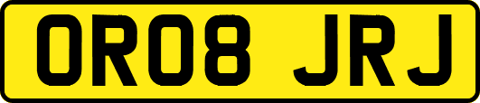 OR08JRJ