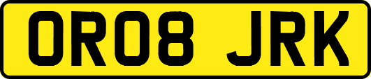 OR08JRK
