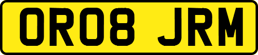 OR08JRM