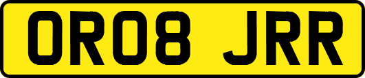 OR08JRR
