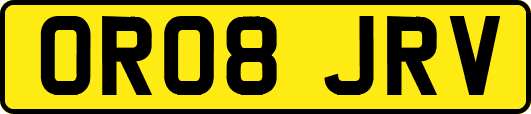 OR08JRV