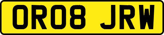 OR08JRW
