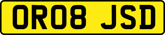 OR08JSD