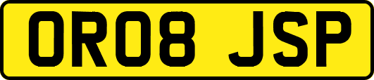OR08JSP