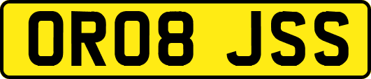 OR08JSS