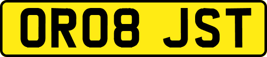 OR08JST