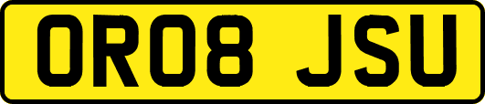 OR08JSU