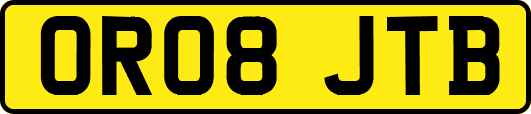 OR08JTB