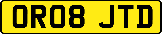 OR08JTD
