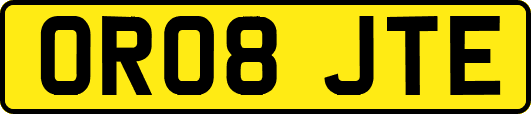 OR08JTE