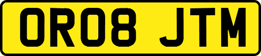 OR08JTM