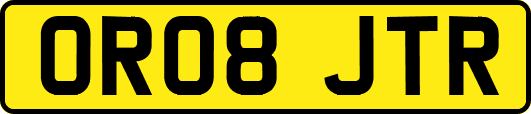 OR08JTR