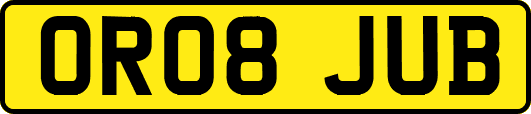 OR08JUB